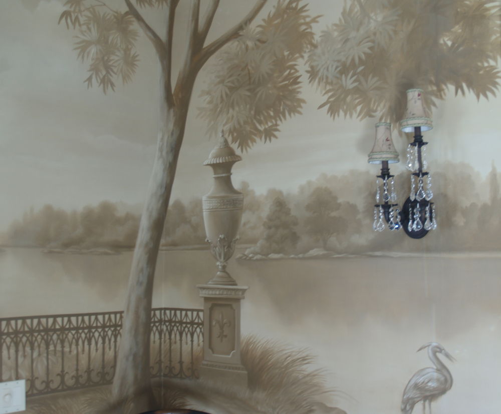Wallpaper, Wallcovering and Custome Mural Installation